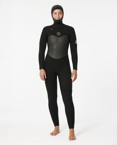 Combinaison Flashbomb 6/4 à Cagoule Zip poitrine - Rip Curl - Modalova