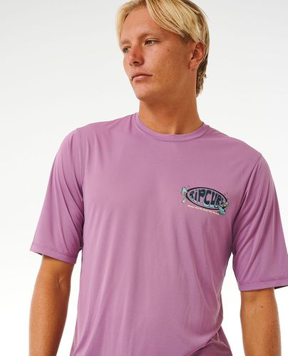 T-Shirt Anti-UV Mason Pipe Surflite - Rip Curl - Modalova