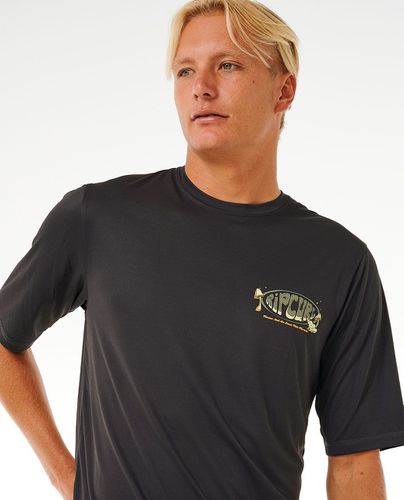 T-Shirt Anti-UV Mason Pipe Surflite - Rip Curl - Modalova