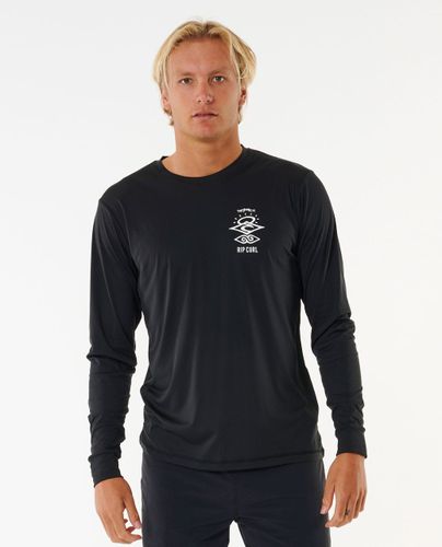 T-Shirt Anti-UV à Manches Longues Surflite Icons - Rip Curl - Modalova