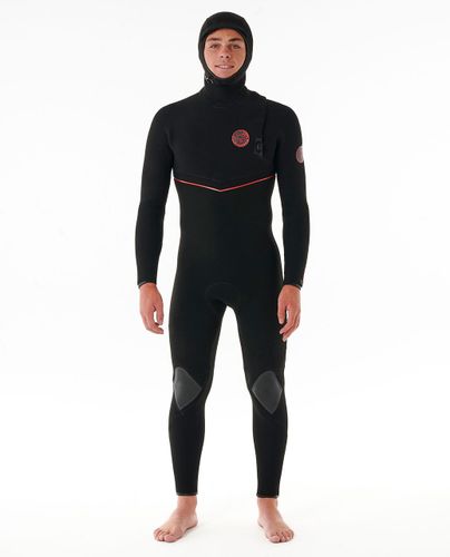 Combinaison Flashbomb Fusion à cagoule 5/4 sans Zip - Rip Curl - Modalova