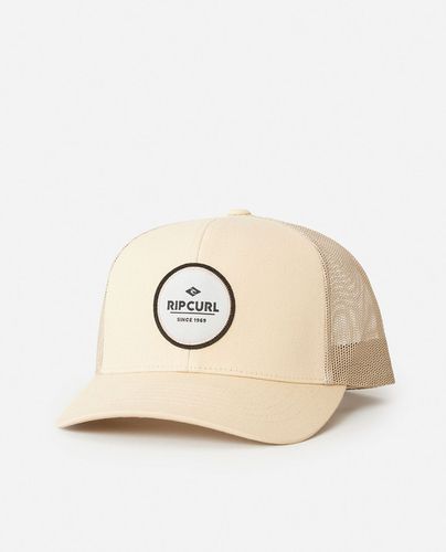 Casquette Routine Curve Trucker - Rip Curl - Modalova