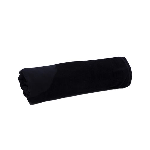 Drap de plage noir imprimé - Ruckfield - Modalova