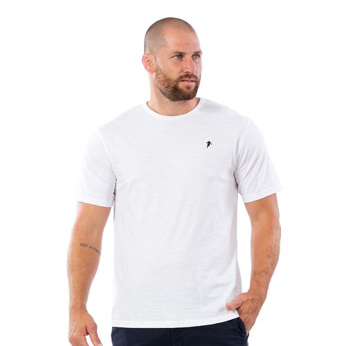 T-shirt basique blanc - Ruckfield - Modalova