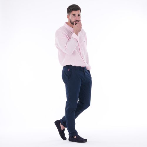 Pantalon Chino Ruckfield 577 marine - Ruckfield - Modalova