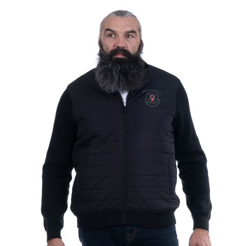 Blouson bi-matière Maison de Rugby - Ruckfield - Modalova