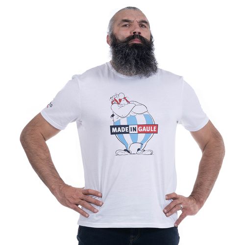 T-shirt "made in gaule" x Astérix - Ruckfield - Modalova