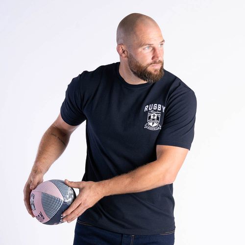 T-shirt Members Rugby Club House bleu marine - Ruckfield - Modalova