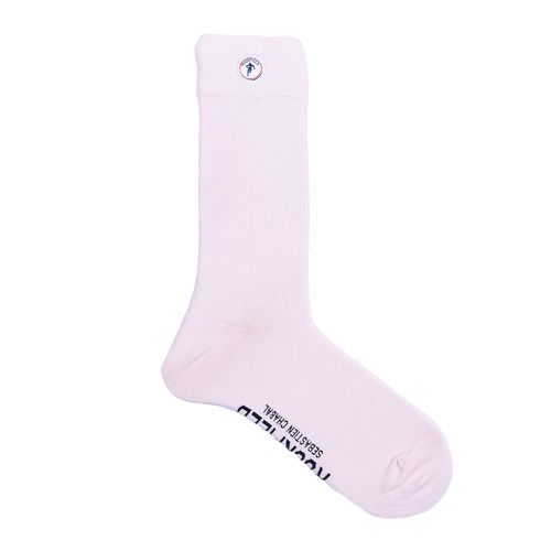 Chaussettes unies Ruckfield rose - Ruckfield - Modalova