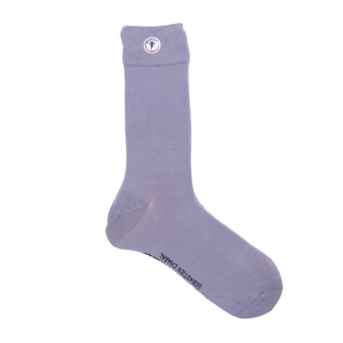 Chaussettes unies clair - Ruckfield - Modalova