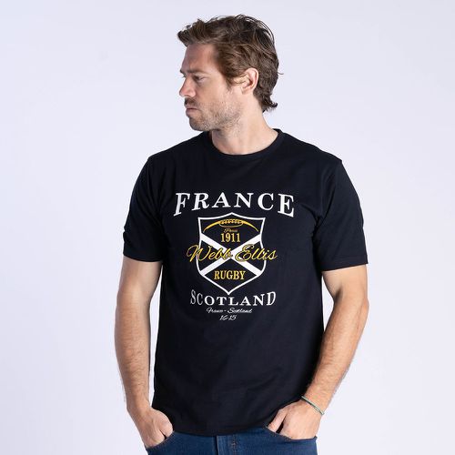 T-shirt B ELLIS à manches courtes Rugby Legend bleu marine - WEB - Modalova
