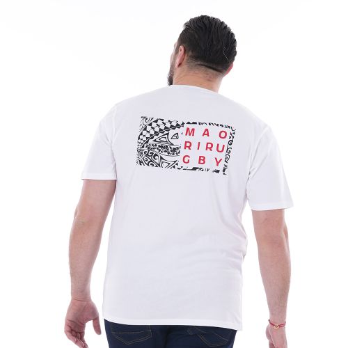 T-shirt à manches courtes Iwi Maori - Ruckfield - Modalova