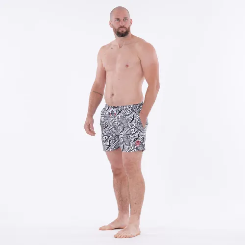 Boardshort Rugby Maori - Ruckfield - Modalova