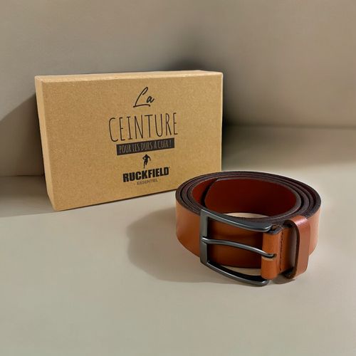 Ceinture en cuir et porte-clé - Ruckfield - Modalova