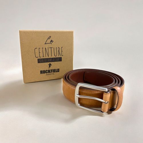 Ceinture 100% cuir - Ruckfield - Modalova