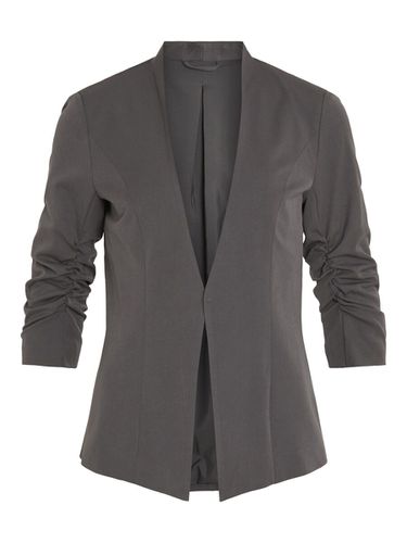 Manches 3/4 Ajusté Blazer - Vila - Modalova