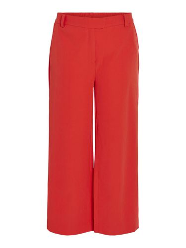 Curve - Pantalon Taille Haute - Vila - Modalova