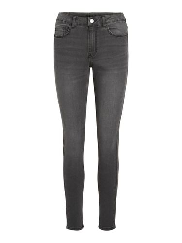 À Taille Mi-haute Jean Skinny - Vila - Modalova