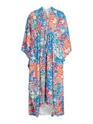 Motif Long Caftan - Vila - Modalova