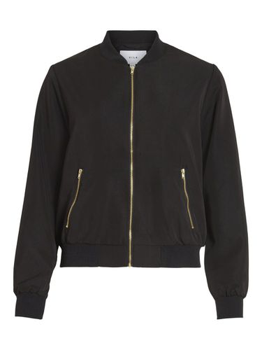 Petite – Classique Veste Bomber - Vila - Modalova