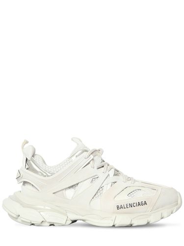 Sneakers En Synthétique Et Mesh Track 30 Mm - BALENCIAGA - Modalova