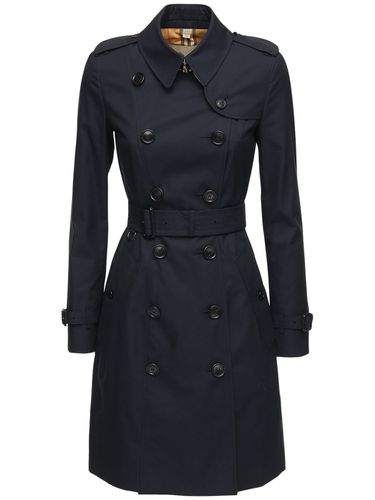 Trench-coat Mi-long Chelsea - BURBERRY - Modalova