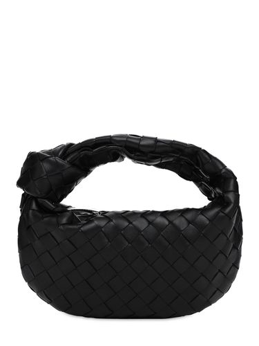 Sac Avec Ferrure Argentée Mini Jodie - BOTTEGA VENETA - Modalova