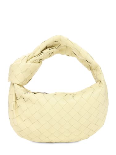 Sac À Main En Cuir Mini Jodie - BOTTEGA VENETA - Modalova