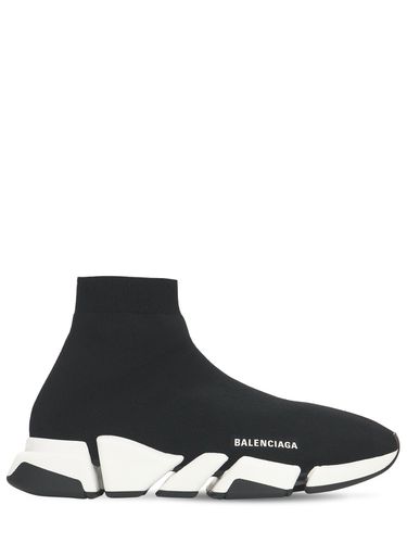 Baskets En Maille Speed 2.0 - BALENCIAGA - Modalova