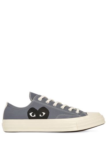 Sneakers Basses En Coton Play Converse - COMME DES GARÇONS PLAY - Modalova