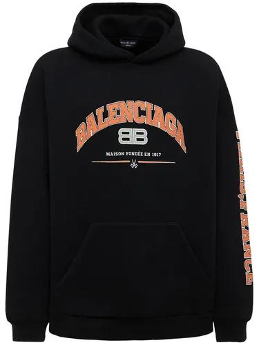 Sweat Capuche Balenciaga Luxe pour Homme Modalova