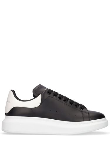 Baskets En Cuir 45 Mm - ALEXANDER MCQUEEN - Modalova