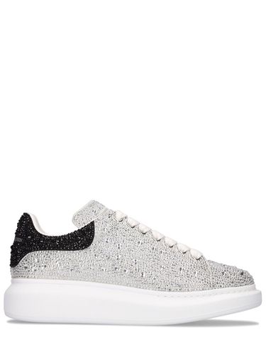 Baskets En Cuir Embelli 45 Mm - ALEXANDER MCQUEEN - Modalova