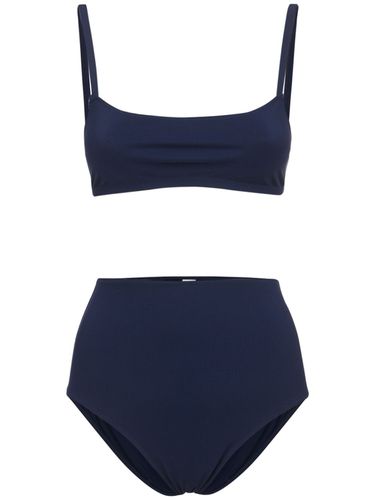 Bralette Et Bikini Taille Haute Undici - LIDO - Modalova