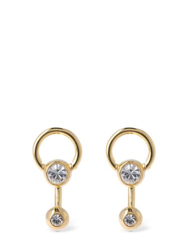 Boucles D'oreilles Force Ball - BALENCIAGA - Modalova