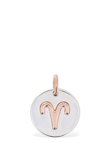 Pendentif Aries En Et Or Rose 9 K - DODO - Modalova