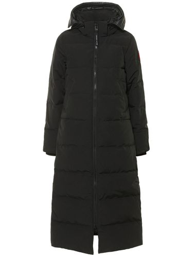 Parka Mystique - CANADA GOOSE - Modalova