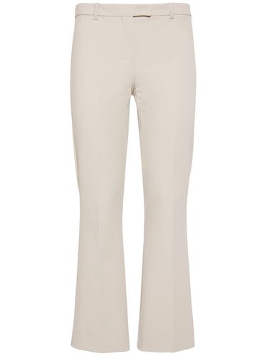 Pantalon En Coton Mélangé Umanita - 'S MAX MARA - Modalova