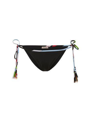 Bas De Bikini À Logo - PUCCI - Modalova