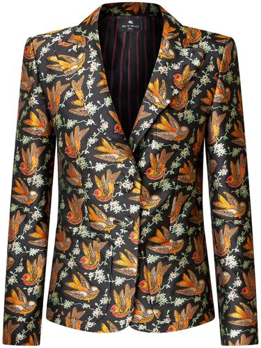 Blazer Embelli - ETRO - Modalova