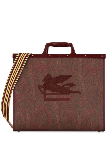 Grand Sac Cabas Love Trotter - ETRO - Modalova