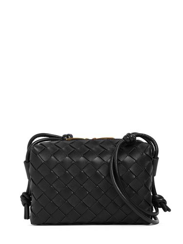 Sac En Cuir Mini Loop - BOTTEGA VENETA - Modalova