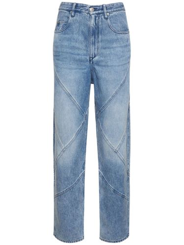 Jean En Denim De Lyocell Corsy - MARANT ETOILE - Modalova