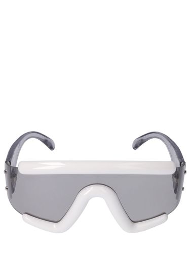 Lunettes De Soleil Lancer - MONCLER - Modalova