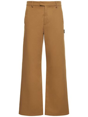 Pantalon Chino Baggy En Coton - AMIRI - Modalova