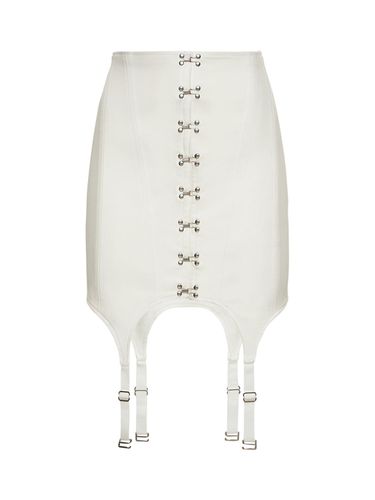 Jupe Courte Corset - DION LEE - Modalova