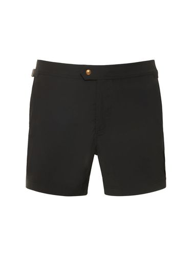 Short De Bain En Popeline - TOM FORD - Modalova