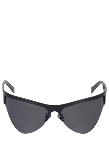 Lunettes De Soleil En Métal Mauna Lola Black - MARNI - Modalova