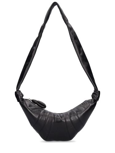 Petit Sac Bandoulière En Cuir Nappa Croissant - LEMAIRE - Modalova