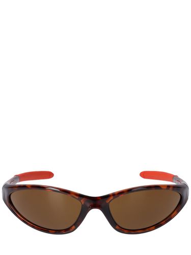 Lunettes De Soleil Ms X Vuarnet Visioner - MARINE SERRE - Modalova